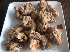 盐酥鸡-春水堂人文茶馆(松烟文创店)