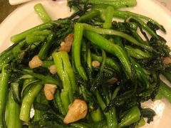 生炒迟菜心-新塘畔酒楼(里水大道北店)