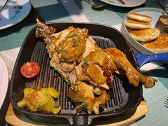 -蜜桃花开·中西融合菜E&W(南长街店)