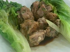 生灼牛肉丸-丰谷茶楼(鸿大广场店)