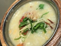 蟹皇粥-池记(尖沙咀店)
