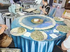 -正亮农家院·海鲜本地菜