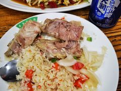 酸菜粉条-217丰惠源抓饭(江乾路店)
