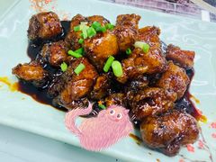 糖醋里脊-新安江奶酸菜鱼(总店)