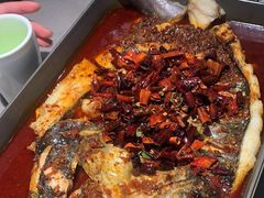 -半天妖烤鱼(东方新天地店)