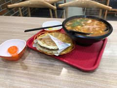 -盛秦腊汁肉白吉馍·米线(北宁湾店)