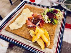 布列塔尼特色可丽饼-LA CREPERIE BRETONNE布列塔尼法式餐厅(天童北路店)
