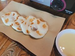 果仁石烤馍-U你·湖北家宴菜(南湖总店)