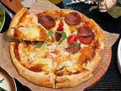-mordew加州日记西餐&小酒馆(新天地店)