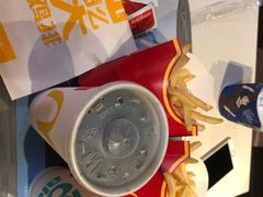 -麦当劳(北方国贸大厦店)