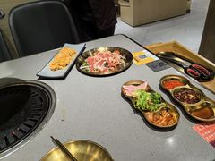 -金会长自助海鲜·烤肉(人民广场店)