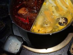 -湊湊火锅·茶憩(新中关购物中心店)