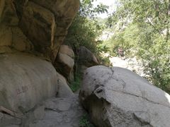 -碓臼峪自然风景区