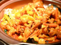 香辣紫苏牛蛙-凤凰湘语(浦东旗舰店)