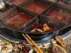 -化龙桥九宫格火锅(清水河店)