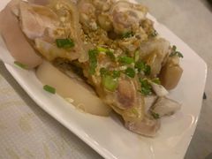 沙姜猪手-百利鸽王(紫薇路店)