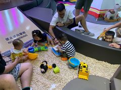 -Barbe a papa亲子餐厅(杨浦店)