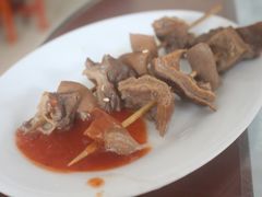 秘制牛杂-阿三麻蓉汤圆(顺光大厦店)