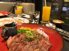 -上海苏宁宝丽嘉酒店·Cafe Bellagio西餐厅