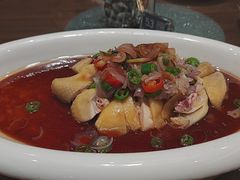 -广州天河合景福朋喜来登酒店 · 聚味轩中餐厅