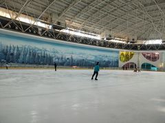 -世界之窗阿尔卑斯冰雪世界