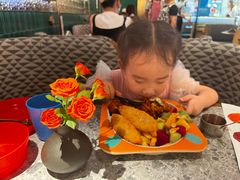 -芭莉与彩虹西餐厅(成都合生汇店)