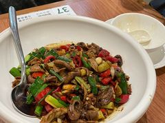 酸辣鸡杂-晋家门(弘阳广场店)