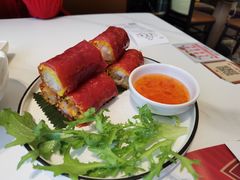 鲜虾红米肠-粤港湾砂锅粥·宵夜(宝龙店)