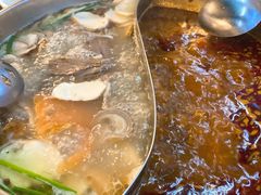 -老石黑山羊毛驴肉火锅(金凯广场店)