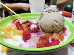 -铁真·刨冰红焖羊肉·正宗老字号