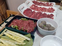 -大四喜·鲜牛肉火锅(洛阳大学城店)
