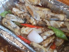 锡纸蛏-凉凉冰饭(龙门店)