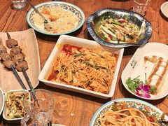 -驿楼兰·新疆菜(火车站店)