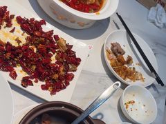 -一品红川菜(皇岗店)