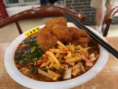 -五星螺·柳州螺蛳粉(城中万达店)
