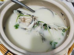 -天乐农家鱼头王(天目湖店)
