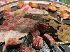 -金山烤肉(中兴公园店)