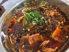 -蓉城西二道无名冒菜(西二道街店)
