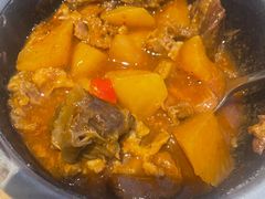 石烹牛腩锅-悦融·京鲁菜·露台花园(安定门店)