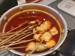 -冰城串说·羊肉串烧烤(哈西大街店)