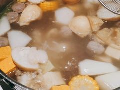 -左庭右院鲜牛肉火锅(环球港店)