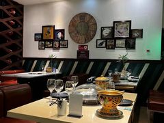 -海天盛宴潮汕蒸汽海鲜高端自助形象店
