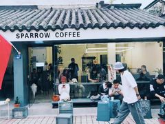 门面-麻雀咖啡SPARROW COFFEE(十全街店)