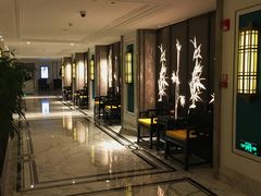 -Yan Ting 宴庭中餐厅(上海静安瑞吉酒店)