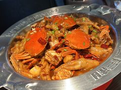-胖哥俩肉蟹煲(梅溪步步高店)