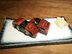 鳗鱼寿司-千代武日本料理(爱建店)