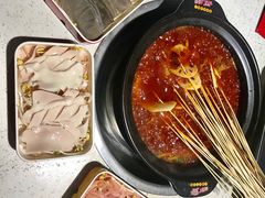 -钢管厂歆瑞源油卤串串香(春熙路太古里店)
