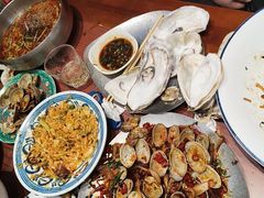 -东大桥小国抻面烧烤(长通路店)