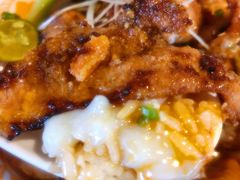 -桃花丼烧肉饭(凯丹商场店)