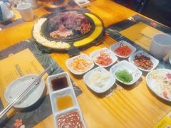 -喜鹊烤肉酒场(美乐城店)